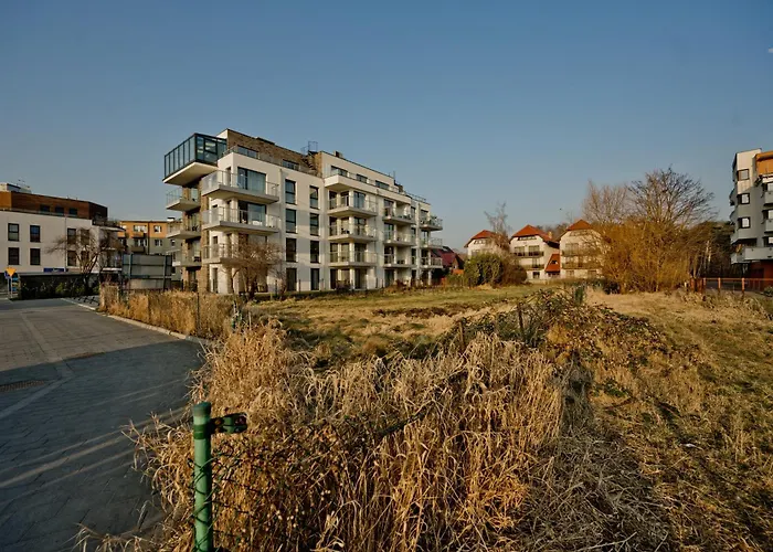 Blueapart Kaszubska Bryza Apartment *