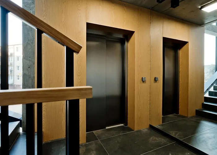 Blueapart Kaszubska Bryza Apartment