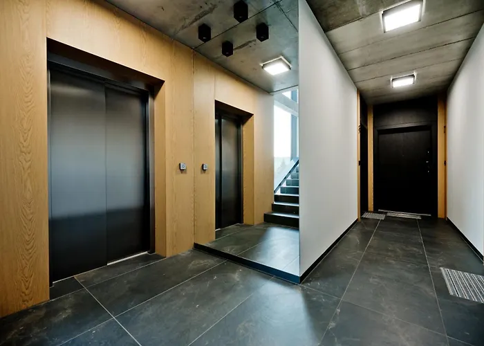 Apartment Blueapart Kaszubska Bryza Hel