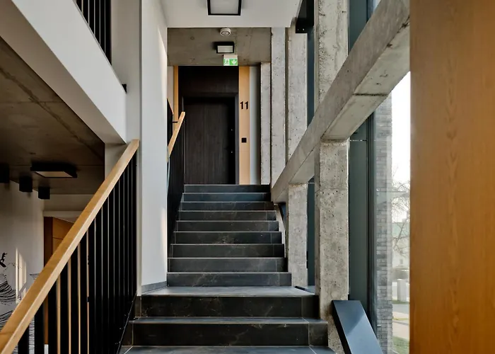 Apartment Blueapart Kaszubska Bryza