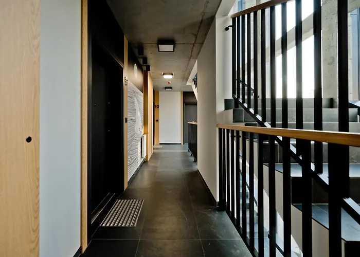 Apartment Blueapart Kaszubska Bryza *